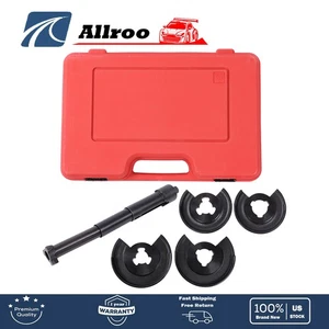 Abrazaderas de compresor de resorte helicoidal para Mercedes Benz W123 W124 W126 W201 W140 W202 - Imagen 1 de 15