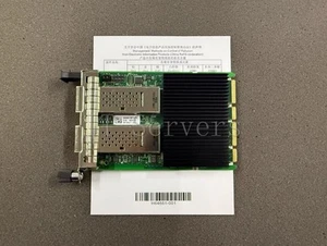 Adaptador de red Intel Ethernet E810-CQDA2 para OCP 3.0 (E810CQDA2OCPV3G) - Imagen 1 de 3