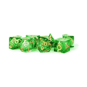 Juego de dados FanRoll Liquid Core FanRoll/Met Elixir Liquid Core - Aegis Nuevo - Imagen 1 de 1