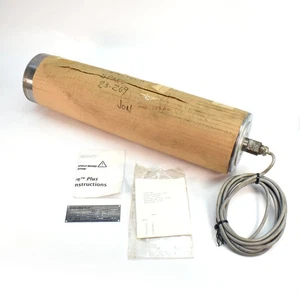 NEU Sparks VDE 530 Dura-Drive Plus 5,38 21,65"L Fördertrommelmotor 820U/min 1/4 PS - Bild 1 von 4