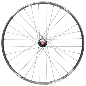 Cannondale Stan's ZTR 29" Lefty 50 Ruota Anteriore Alluminio 32h Nero/Grigio KA057/FR - Foto 1 di 4