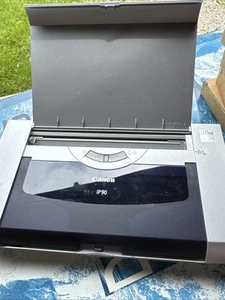 Canon PIXMA IP90 Mobile Inkjet Printer - Picture 1 of 3