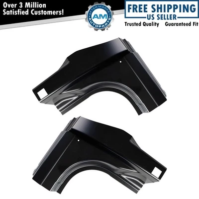 Body C-Pillar Fits 2007-2014 Chevrolet Avalanche Suburban GMC Yukon Escalade ESV - Imagem 1 de 4