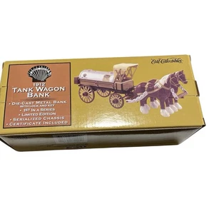RC2 Shell 1912 Tank Wagon Bank Artículo 21331P Edición Especial Nuevo En Caja Abierta - Imagen 1 de 3