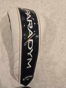 Callaway Golf Paradym Driver Slip-On Head Cover - gebraucht - Bild 1 von 3