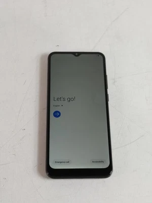 Samsung Galaxy A02s SM-A025U 32 GB Android 10 Boost Only (Wi-Fi + 4G) - Image 1 of 4