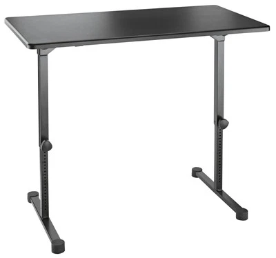 K&M 12170 DJ Tisch Klappbar Mobile Setup Tour Studio Mixer Mischpult Controller - Bild 1 von 4