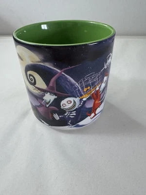 Disney Store Nightmare Before Christmas Mug 2005 rare  - Image 1 of 4