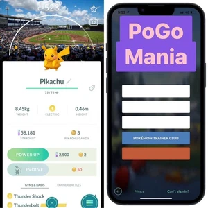 Shiny Pikachu✨MLB Tampa Bay Rays Baseball Court Background✨mini PTC 20k✨ - Picture 1 of 1