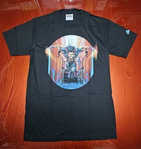 Vintage 01 Wolverine Ultimate X-Men Marvel Comics Graphitti T-Shirt S Deadstock - Picture 1 of 9