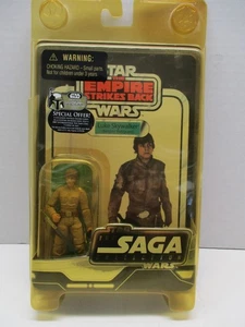 Star Wars Vintage The Saga Collection Luke Skywalker Kenner Hasbro Nuevo 2007 - Imagen 1 de 16