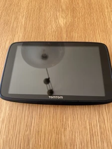 TomTom GO 620 Navigationsgerät mit WiFi (nur Navi, ohne Zubehör!) - Bild 1 von 8