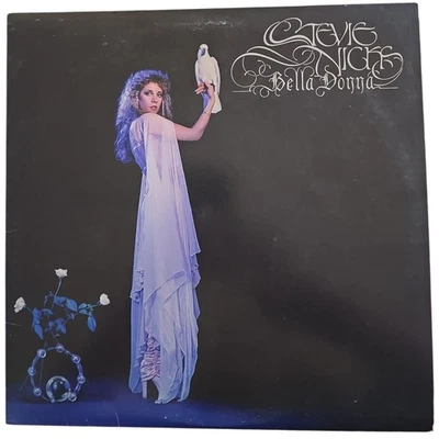Stevie Nicks Bella Donna 1981 Modern Records Lp Vinyl Nm Preowned - Image 1 of 2