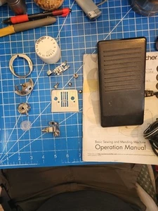 Brother LX-3125 Nähmaschine Ersatzteile Original OEM schöne Auswahl - Bild 1 von 16