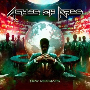 Ashes of Ares New Messiahs (CD) Album - Picture 1 of 1