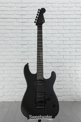 Charvel Pro-Mod Plus SC1 HH FR Electric Guitar - Scorched Earth - Image 1 of 4