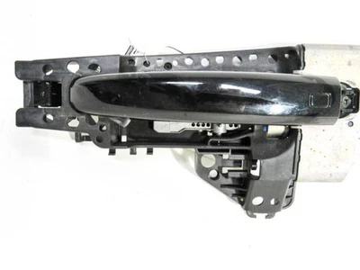 09-17 Audi A4 Quattro Allroad Q5 S4 SQ5 Conjunto Manija Puerta Conductor Delantero Izquierdo  Foto 1 de 4