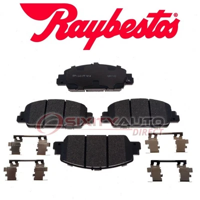 Raybestos Rear Disc Brake Pad Set for 2009-2018 Dodge Challenger 3.6L 5.7L qf Foto 1 de 4