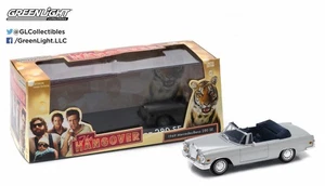 1:43 GreenLight - The Hangover - 1969 Mercedes-Benz 280 SE (Convertible) - Picture 1 of 4