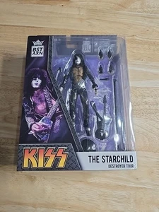 The Loyal Subjects BST AXN Kiss Starchild 5" Action Figure - Picture 1 of 4