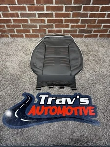 2025 GMC Yukon AT4 Ultimate Genuine GM Leather Seat Cover, Driver Side, 87822881 - Picture 1 of 8