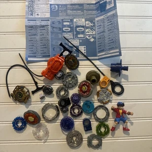 Lote Beyblade - Imagen 1 de 11