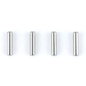 ReveD 2x9mm Wheel Hub Pin 4 pcs Silver for 1/10 RC Drift On-Road #SP-20090 - Picture 1 of 2
