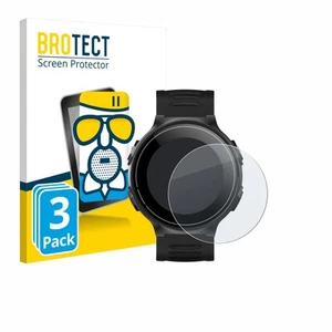 3x Matte Glass Screen Protector for Kiprun GPS 500 Coros Anti-Glare Protection - Zdjęcie 1 z 7