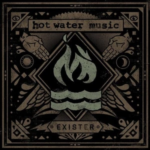 Hot Water Music - Exister LP - vinyl NEW! - Picture 1 of 1