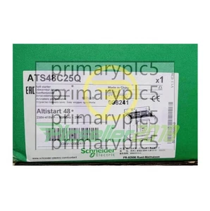 Schneider ATS48C25Q soft starter NUOVO DI ZECCA - Foto 1 di 1