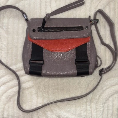CO-Lab Women’s Leather Multicolor Crossbody Bag - Image 1 of 4