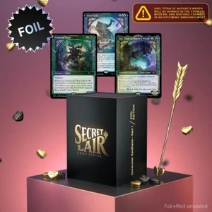 Magic The Gathering MTG SECRET LAIR - SHOWCASE : KALDHEIM - PART 1 FOIL EDITION - Picture 1 of 8