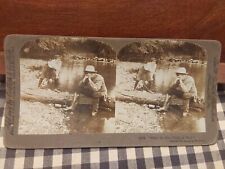Stereoview George W Griffith 2474 What Do You Think Of That
