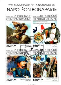 Lot Blocs thematique " Napoleon 16" - Picture 1 of 1