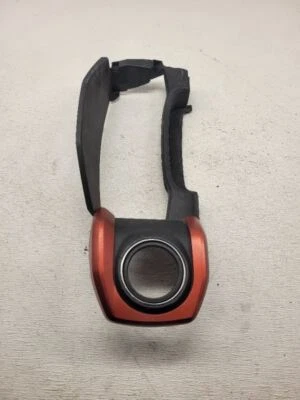 Toyota Tacoma painel driver e velocímetro central moldura acabamento tampa 2016-2023 fabricante de equipamento original - Imagem 1 de 4