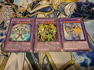 Yu-Gi-Oh! Elementarhelden Hero Deck Mit Regenbogen-Neos - Bild 1 von 6