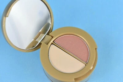 Discontinued Anew Eyeshadow & Primer Duo by AVON - NEW In Box - Cinnamon Shimmer - Image 1 of 4