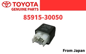 Toyota Genuine RELAY, MAIN 85915-30050 OEM - Picture 1 of 1