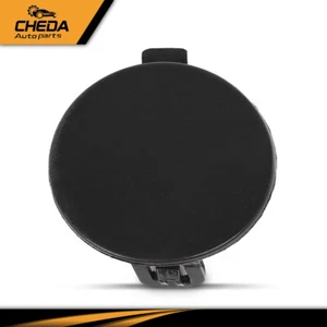 Fit For Jeep Compass 2017-2021 Front Bumper Tow Hook Plug Cover Cap CH1028104 - Picture 1 of 12