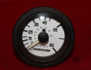 Tigershark 1996 Daytona Montego Monte Carlo Speedometer Speedo Gauge 0620-189 - Picture 1 of 10