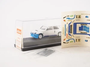 Sibur N.1004 Renault Maxi 5 Turbo Regione Picardie 1986 Nuovo IN Scatola 1/43 - Foto 1 di 13