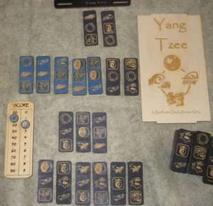 Yang Tzee Tile Game - Picture 1 of 1