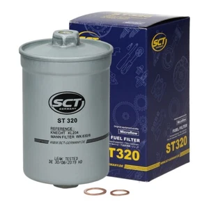 FILTRO DE COMBUSTIBLE SISTEMA DE TRANSPORTE DE COMBUSTIBLE FILTRO DE GASOLINA AUDI FIAT LANCIA JAGUAR - Imagen 1 de 3