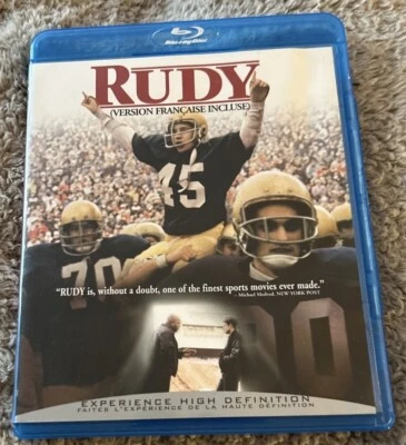 Rudy~ 1993 (Blu-ray) - Image 1 of 4