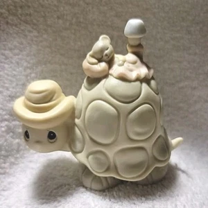 Precious Moments 1994 Members Only Figurine BC941 God Bless Our Home - Picture 1 of 3