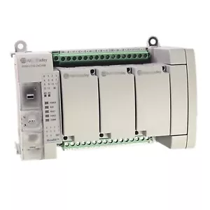 Allen-Bradley 2080-LC50-24QWB Micro850 24 I/O EtherNet/IP Controller US Seller - Picture 1 of 1