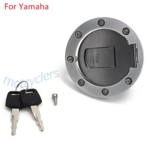 Fuel Tank Lock For Yamaha FJ1200 XJR1200 XJR1300 FZ600 FZ400 FZ700 4FM-24602-10 - Picture 1 of 8