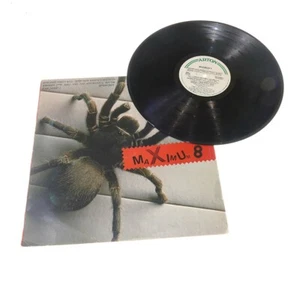 1986 Maximum 8 - Music Collection Vintage Record Stereo - Mono, Mint Condition - Picture 1 of 4
