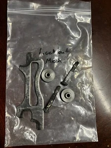 Getrag V160 bloqueo inverso hardware palanca de cambios inter bloqueo placa 33265-0W010 - Imagen 1 de 1