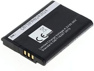 Battery Nintendo 3DS 2DS Wii u Pro Controller CTR-003 Battery LI-ION 1300 MAH